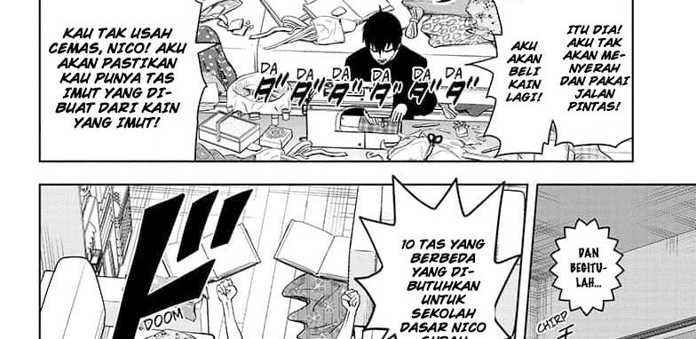 Witch Watch Chap 156 - Next Chap 157