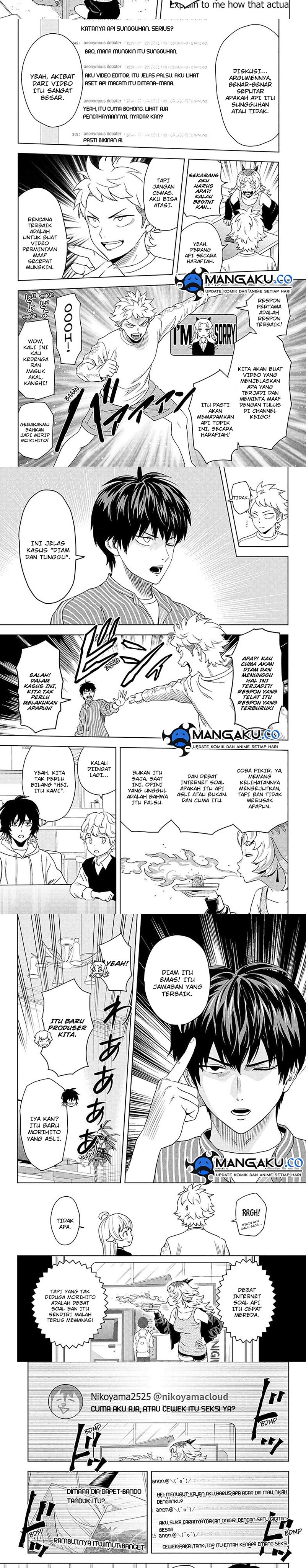 Witch Watch Chap 157 - Next Chap 158