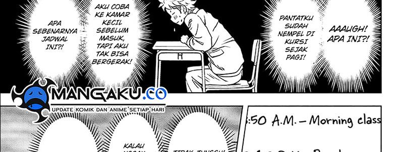 Witch Watch Chap 150 - Next Chap 151