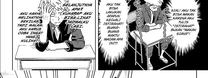 Witch Watch Chap 150 - Next Chap 151