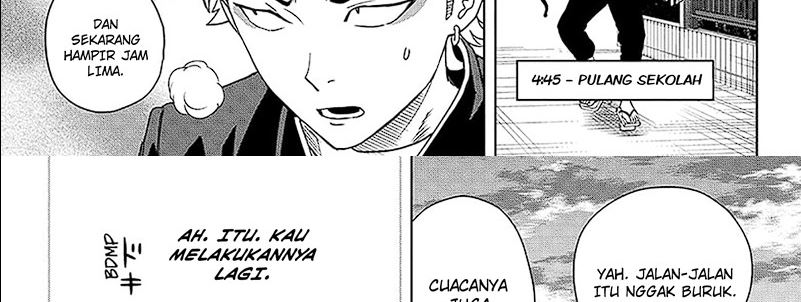 Witch Watch Chap 150 - Next Chap 151