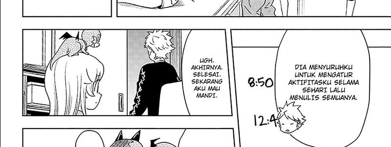 Witch Watch Chap 150 - Next Chap 151