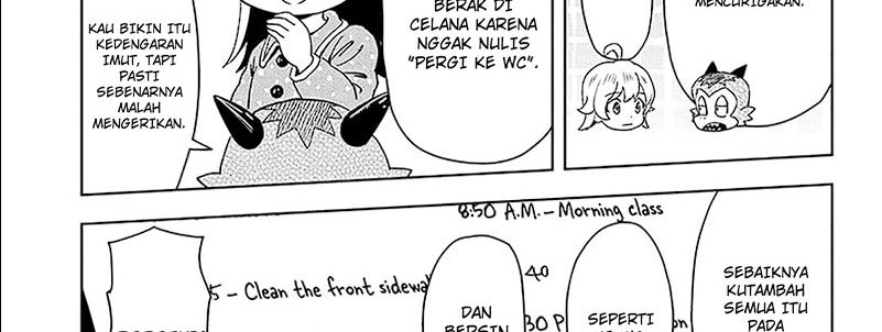 Witch Watch Chap 150 - Next Chap 151