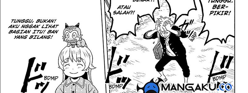 Witch Watch Chap 151 - Next Chap 152