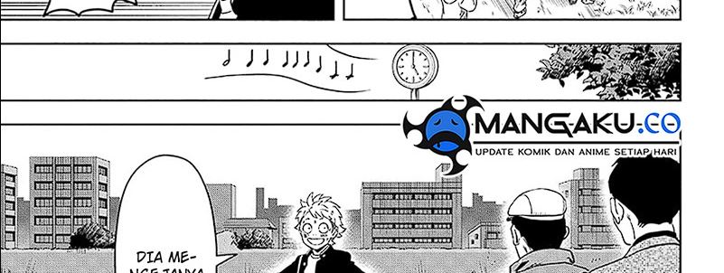 Witch Watch Chap 151 - Next Chap 152