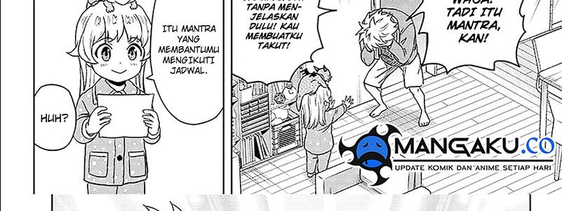 Witch Watch Chap 151 - Next Chap 152