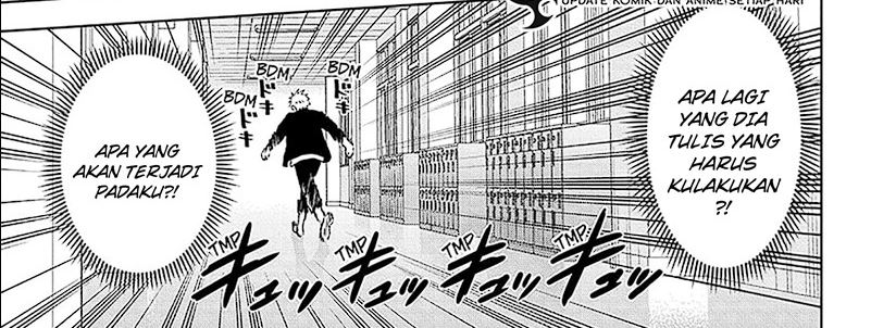 Witch Watch Chap 151 - Next Chap 152