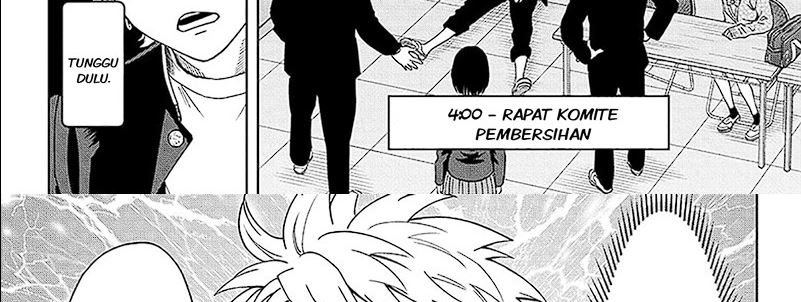 Witch Watch Chap 151 - Next Chap 152