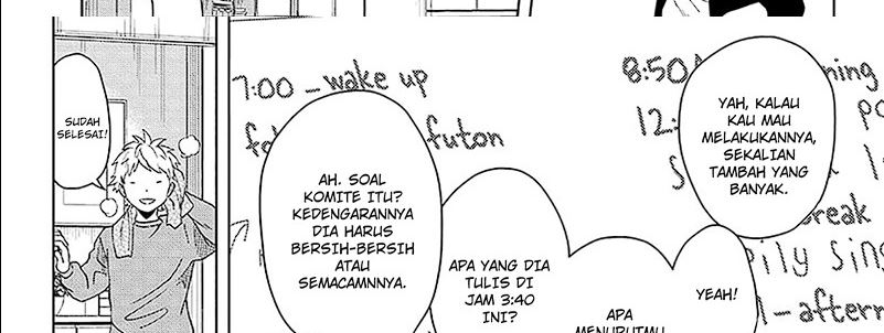 Witch Watch Chap 151 - Next Chap 152