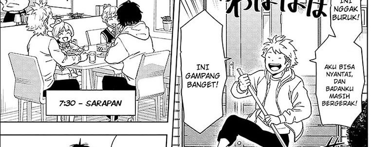 Witch Watch Chap 151 - Next Chap 152