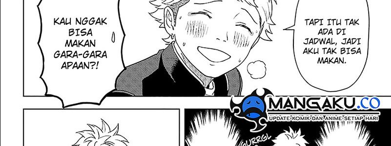 Witch Watch Chap 151 - Next Chap 152