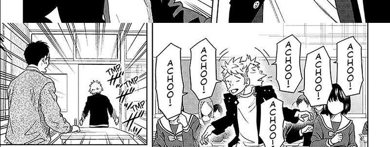 Witch Watch Chap 151 - Next Chap 152