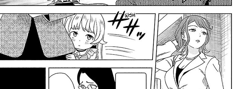 Witch Watch Chap 152 - Next Chap 153