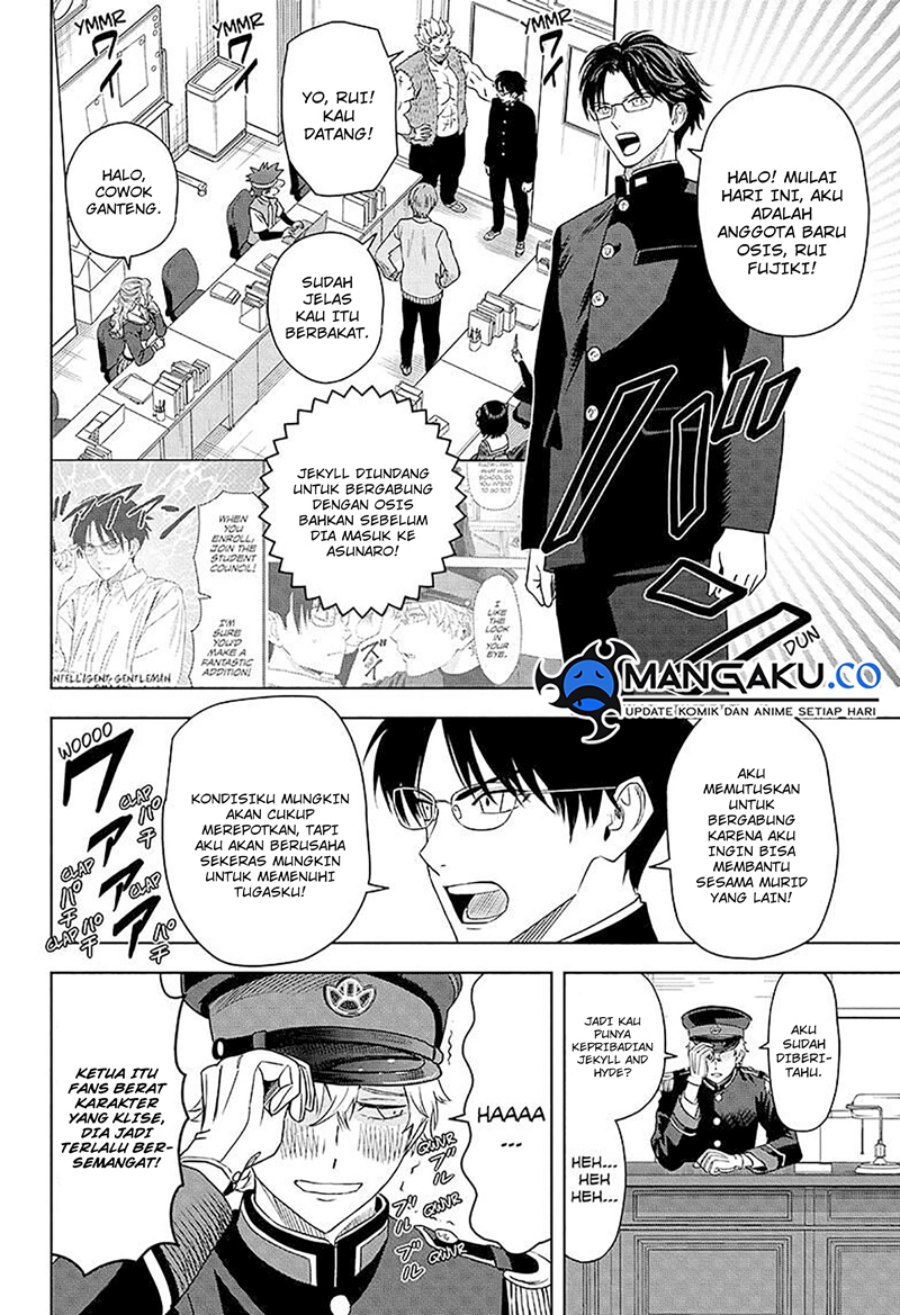 Witch Watch Chap 160 - Next Chap 161