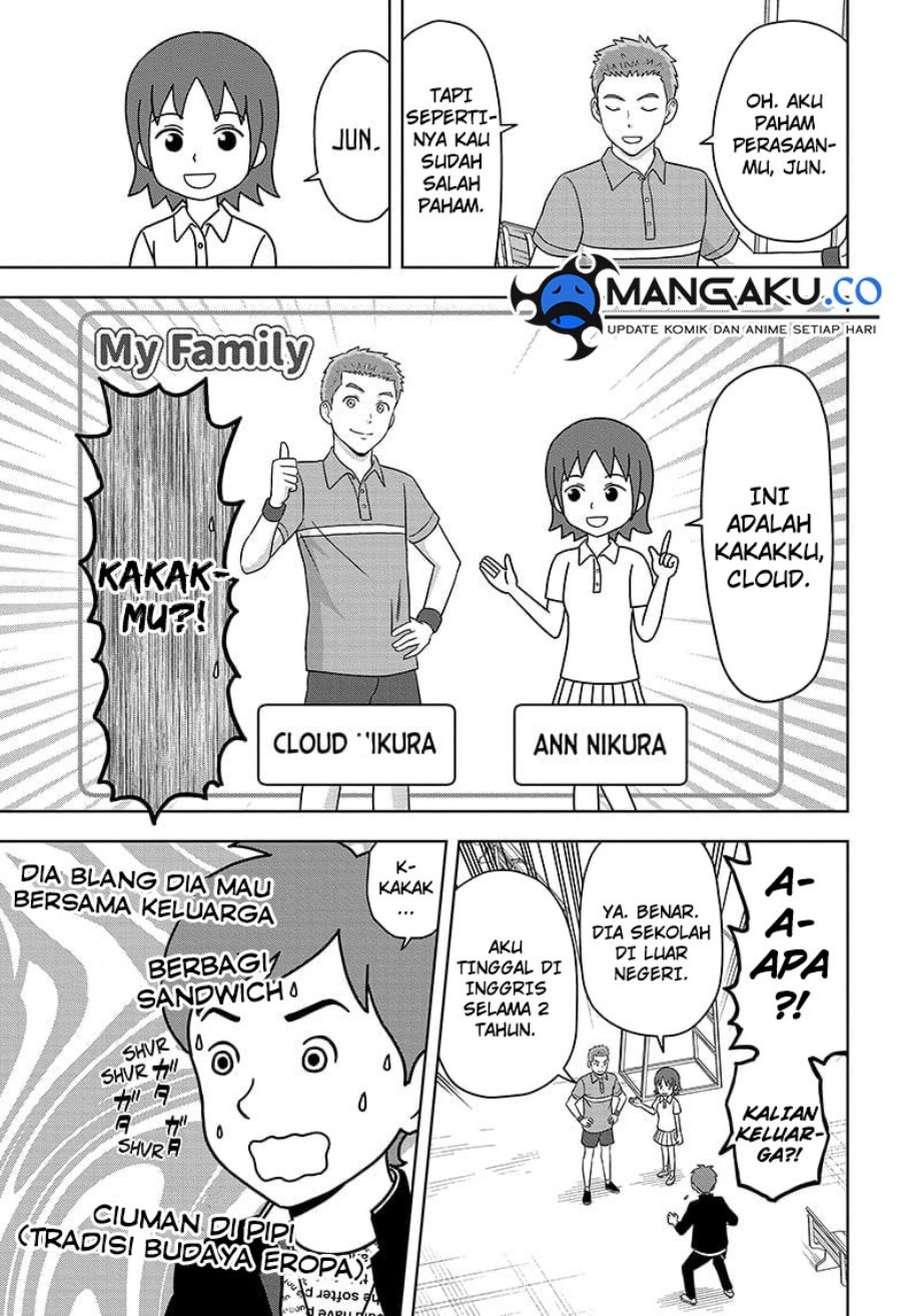 Witch Watch Chap 163 - Next Chap 164