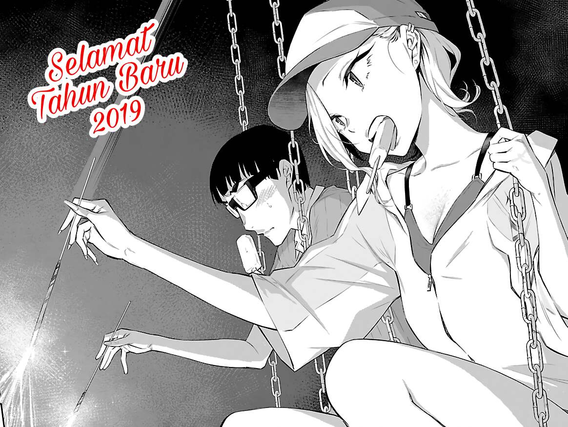 Yancha Gal no Anjou-san Chap 16 - Next Chap 17