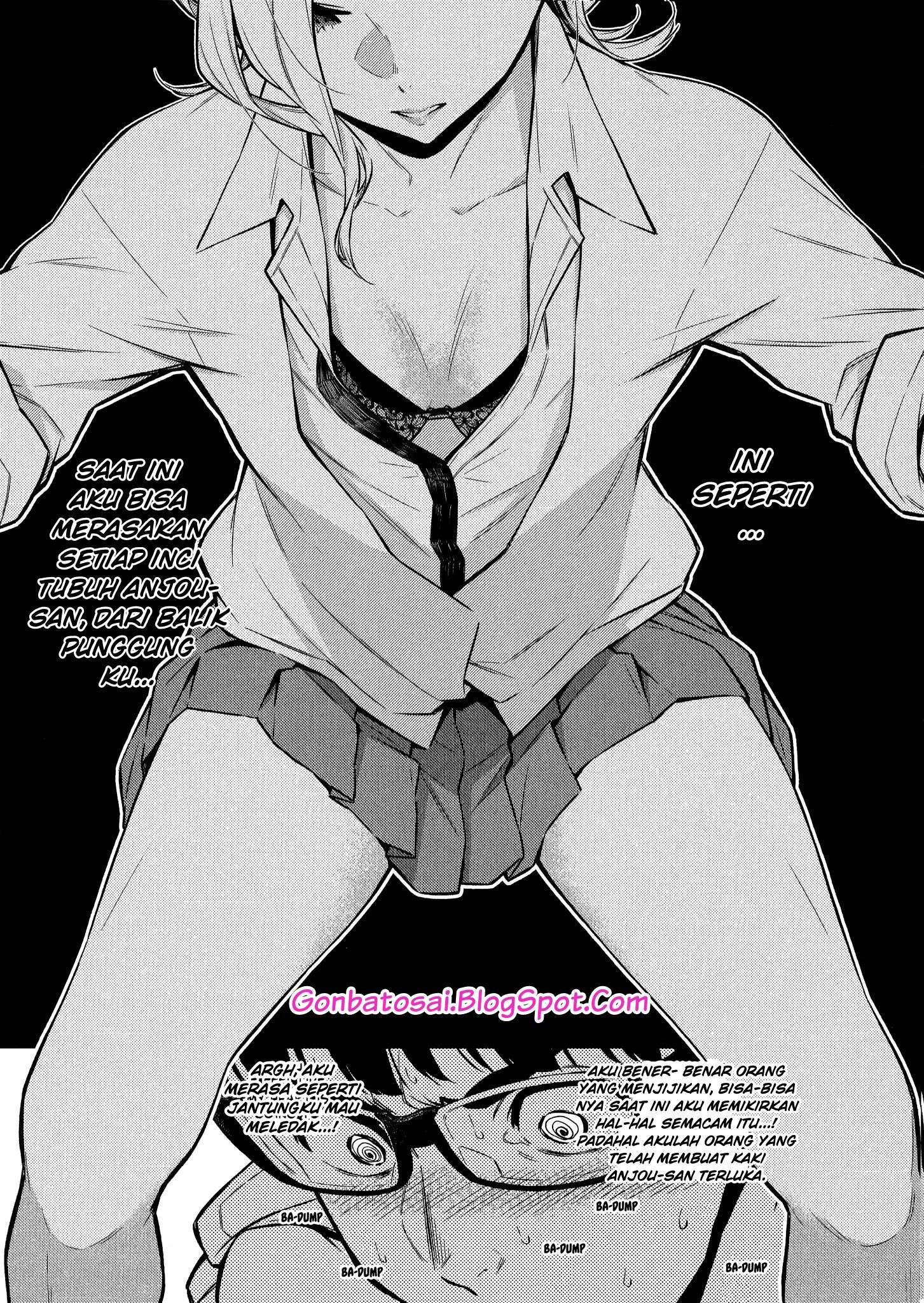 Yancha Gal no Anjou-san Chap 34 - Next Chap 35