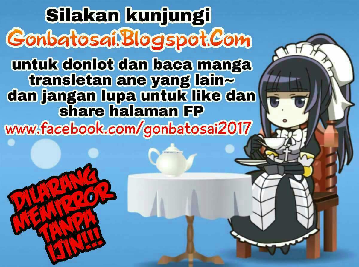 Yancha Gal no Anjou-san Chap 31 - Next Chap 32