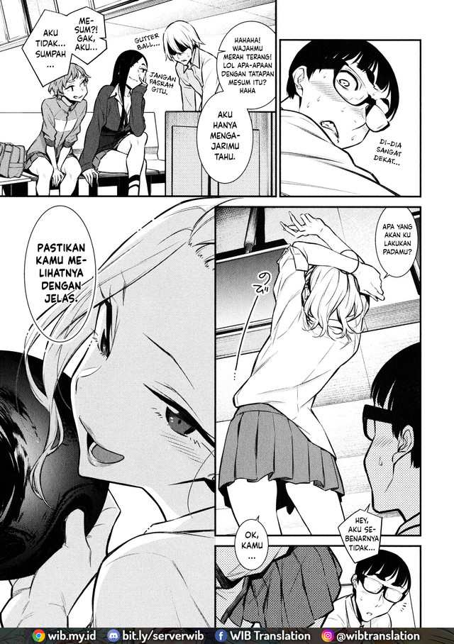 Yancha Gal no Anjou-san Chap 49 - Next Chap 50