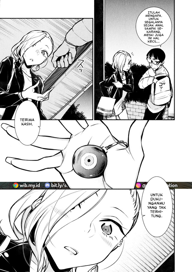 Yancha Gal no Anjou-san Chap 54 - Next Chap 55