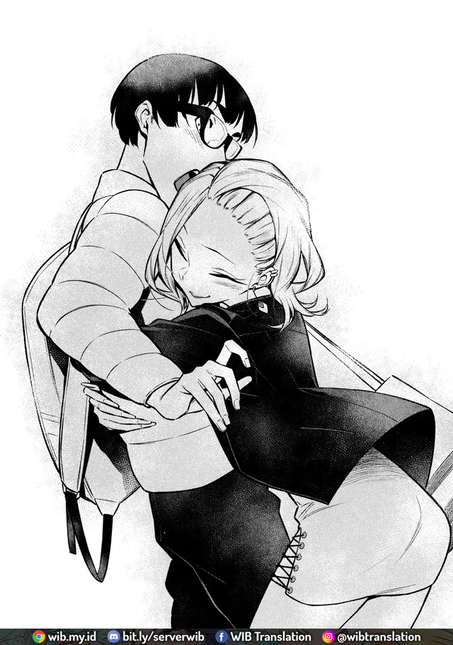 Yancha Gal no Anjou-san Chap 54 - Next Chap 55