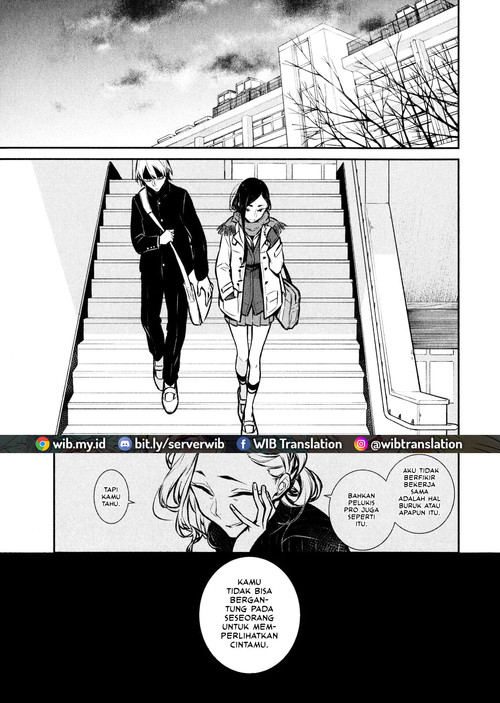Yancha Gal no Anjou-san Chap 58 - Next Chap 59