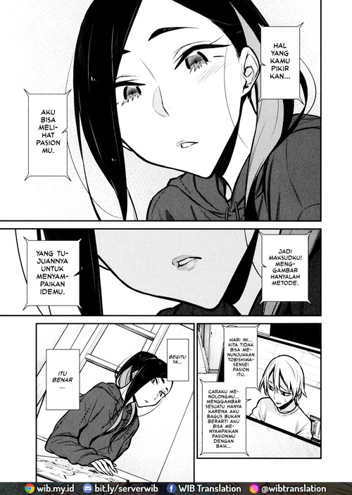 Yancha Gal no Anjou-san Chap 59 - Next Chap 60