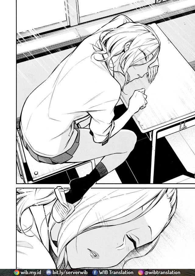 Yancha Gal no Anjou-san Chap 52 - Next Chap 53