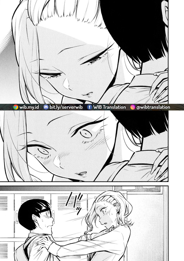 Yancha Gal no Anjou-san Chap 52 - Next Chap 53