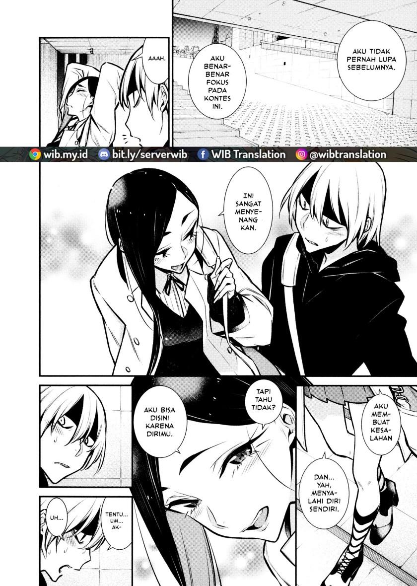 Yancha Gal no Anjou-san Chap 64 - Next Chap 65