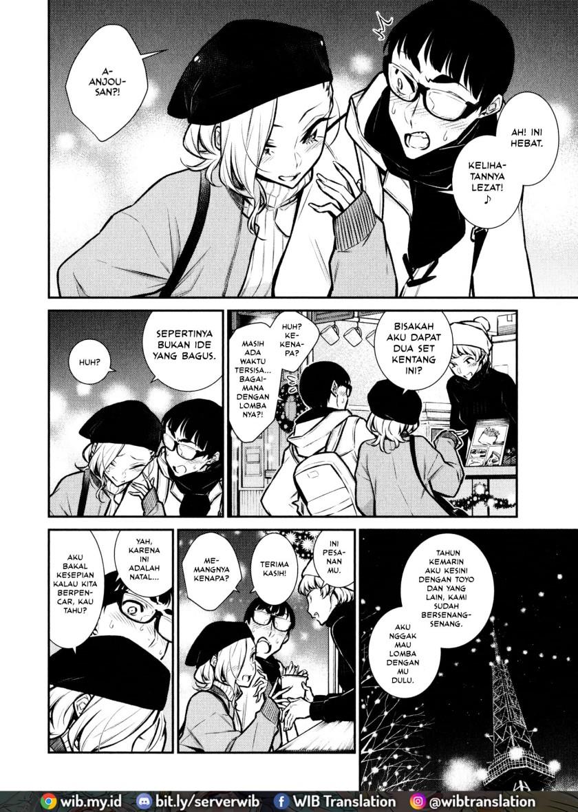 Yancha Gal no Anjou-san Chap 65 - Next Chap 66