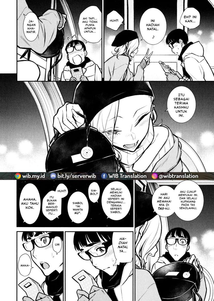 Yancha Gal no Anjou-san Chap 65 - Next Chap 66