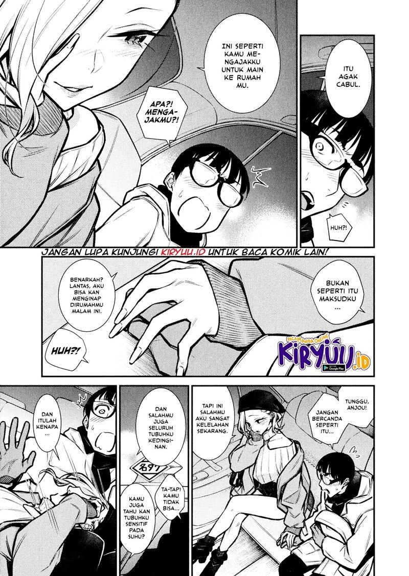 Yancha Gal no Anjou-san Chap 66 - Next Chap 67