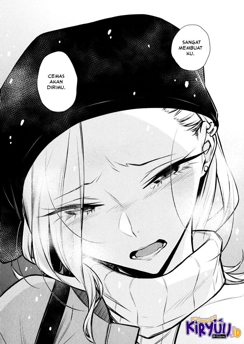 Yancha Gal no Anjou-san Chap 66 - Next Chap 67