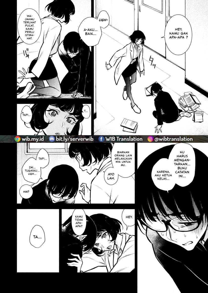 Yancha Gal no Anjou-san Chap 62 - Next Chap 63