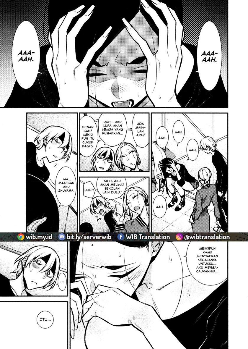 Yancha Gal no Anjou-san Chap 63 - Next Chap 64