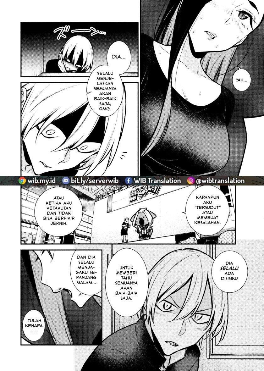 Yancha Gal no Anjou-san Chap 63 - Next Chap 64