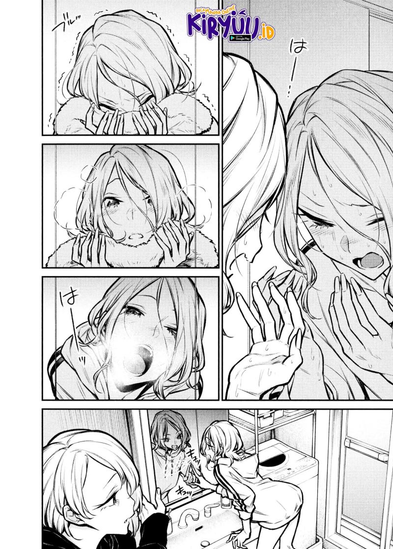 Yancha Gal no Anjou-san Chap 70 - Next Chap 71