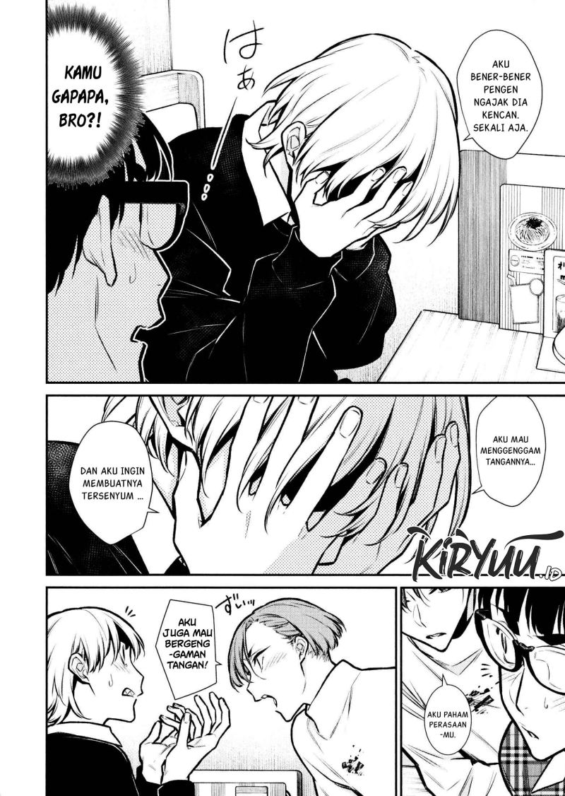 Yancha Gal no Anjou-san Chap 73 - Next Chap 74