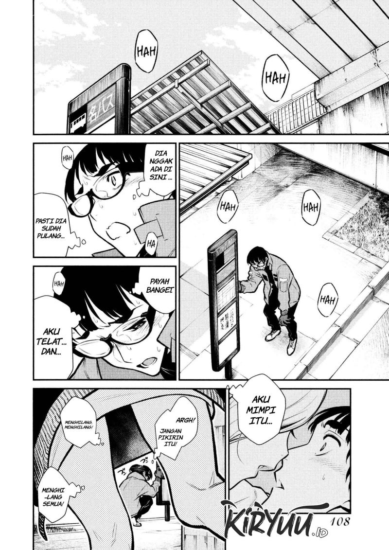 Yancha Gal no Anjou-san Chap 74 - Next Chap 75