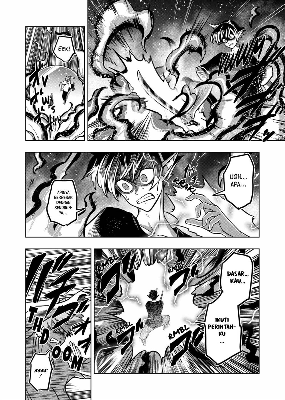 Iken Senki Völundio Chap 6 - Next Chap 7