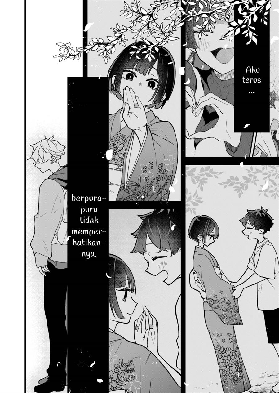 Boku no Ikezuna Konyakusha Chap 1 - Next Chap 2