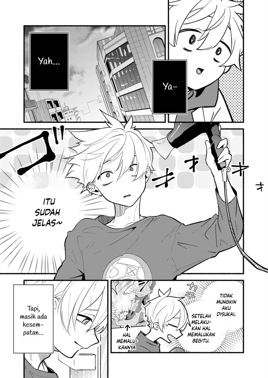 Boku no Ikezuna Konyakusha Chap 1 - Next Chap 2