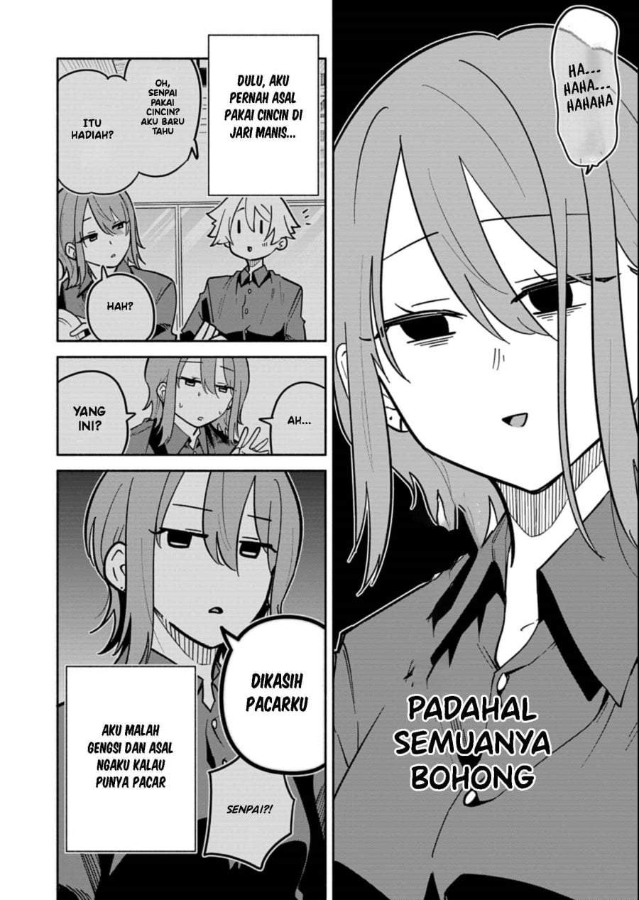 Boku no Ikezuna Konyakusha Chap 14 - Next Chap 15
