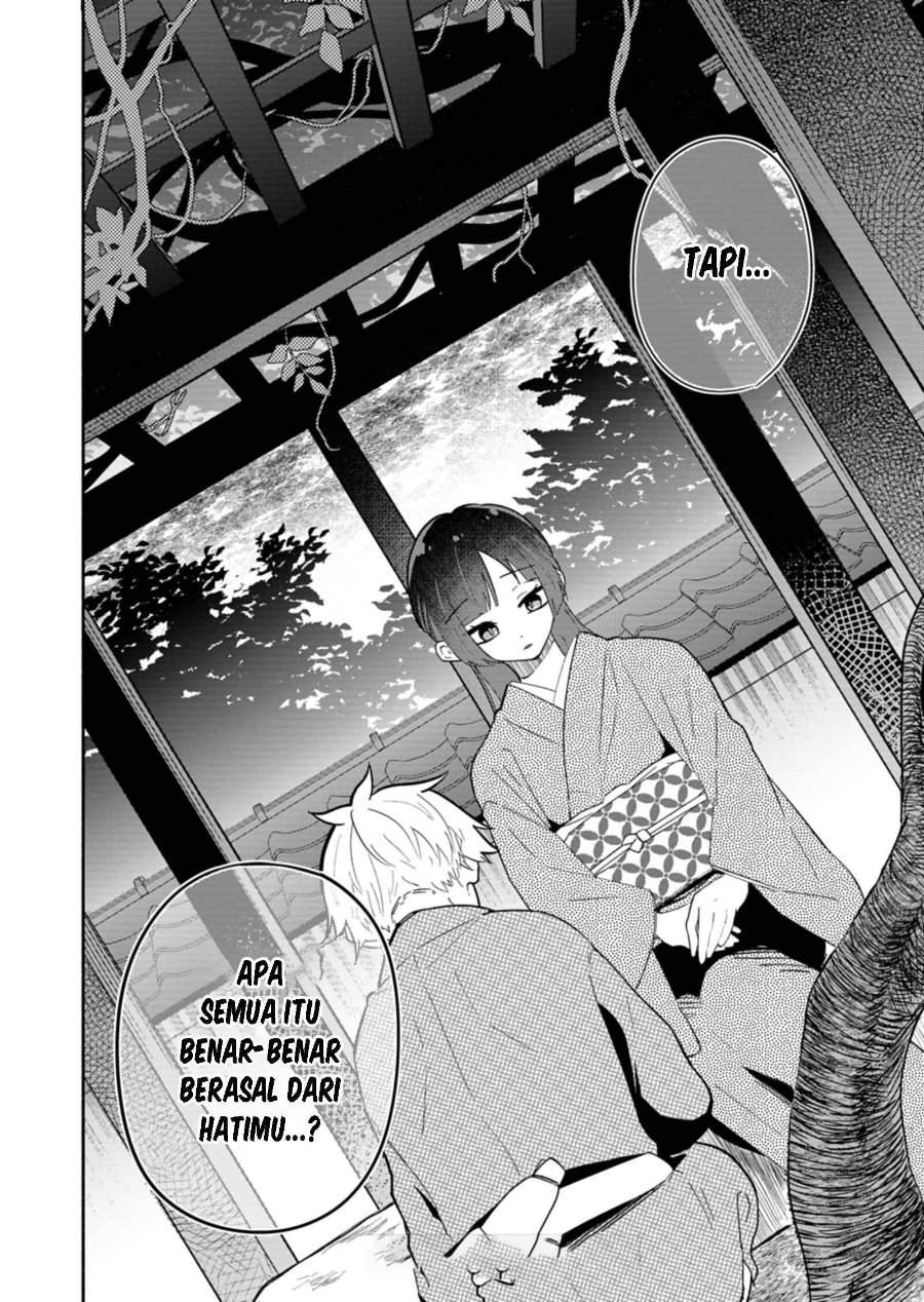 Boku no Ikezuna Konyakusha Chap 20 - Next Chap 21
