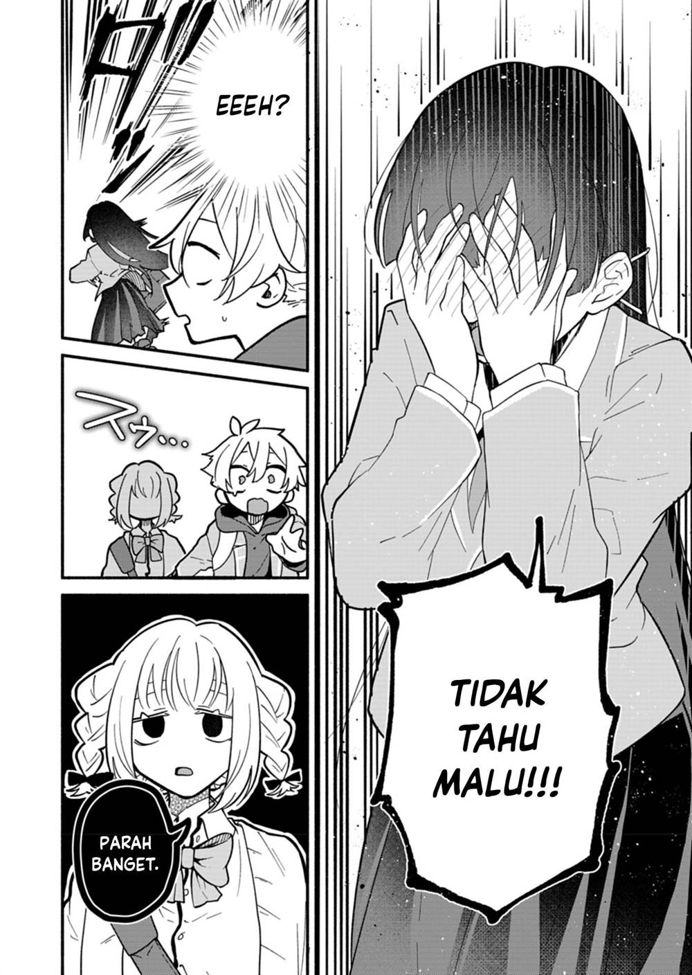 Boku no Ikezuna Konyakusha Chap 5 - Next Chap 6