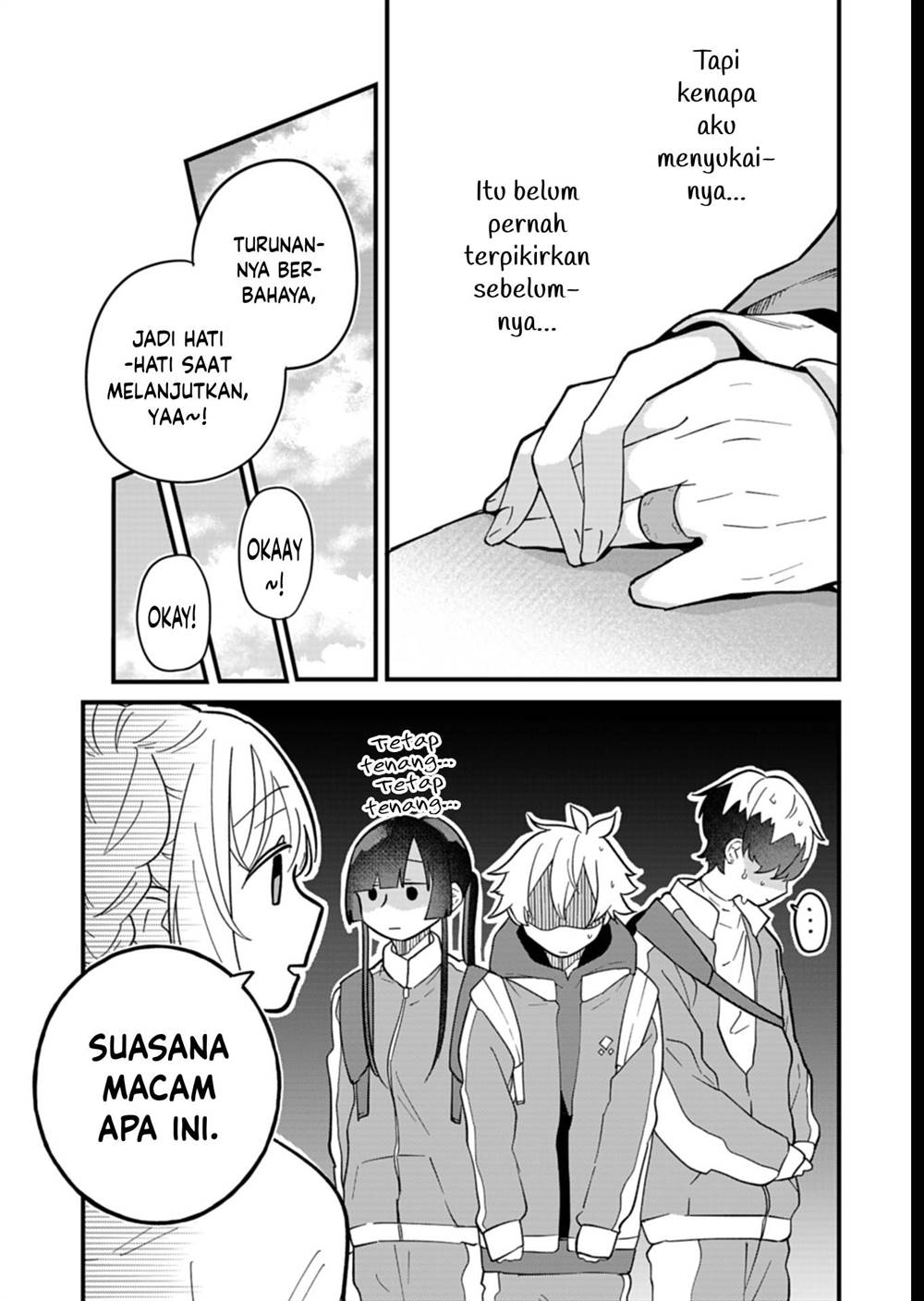 Boku no Ikezuna Konyakusha Chap 7 - Next Chap 8