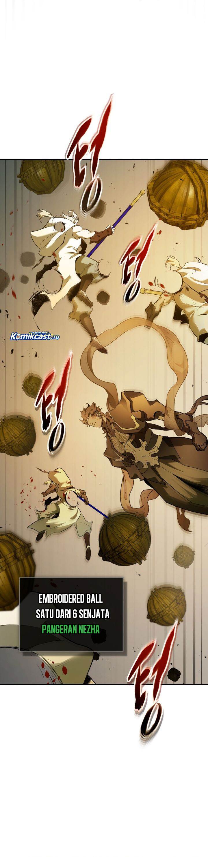 Leveling With the Gods Chap 151 - Next Chap 152