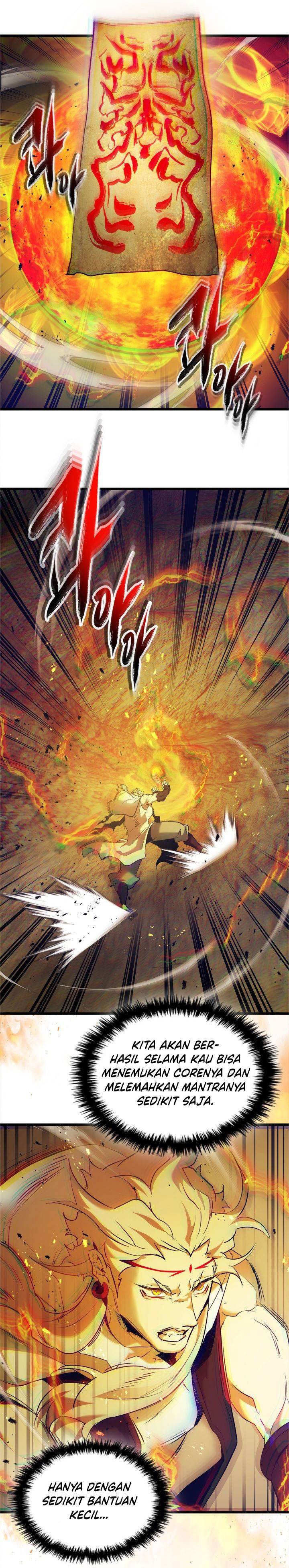 Leveling With the Gods Chap 151 - Next Chap 152