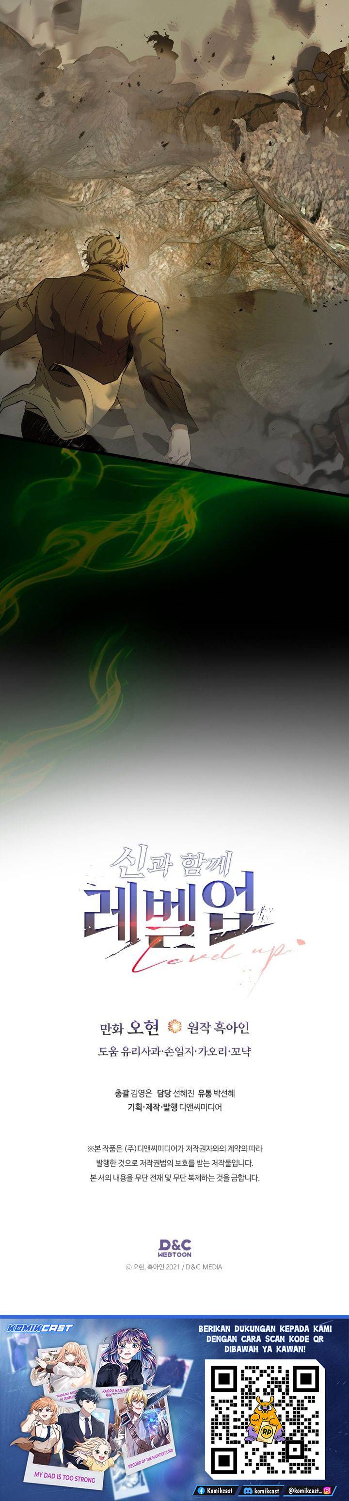 Leveling With the Gods Chap 151 - Next Chap 152